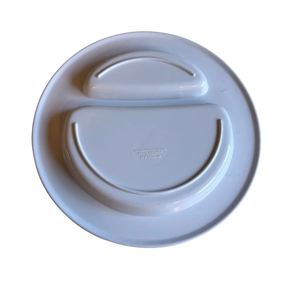 Thomas The Train Child Divided Plate 